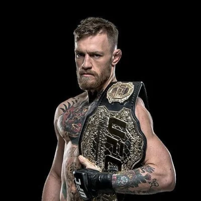 Conor McGregor UFC 329 avatar image